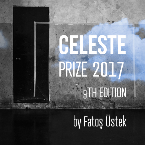 Celeste Prize 2017, 9a edizione